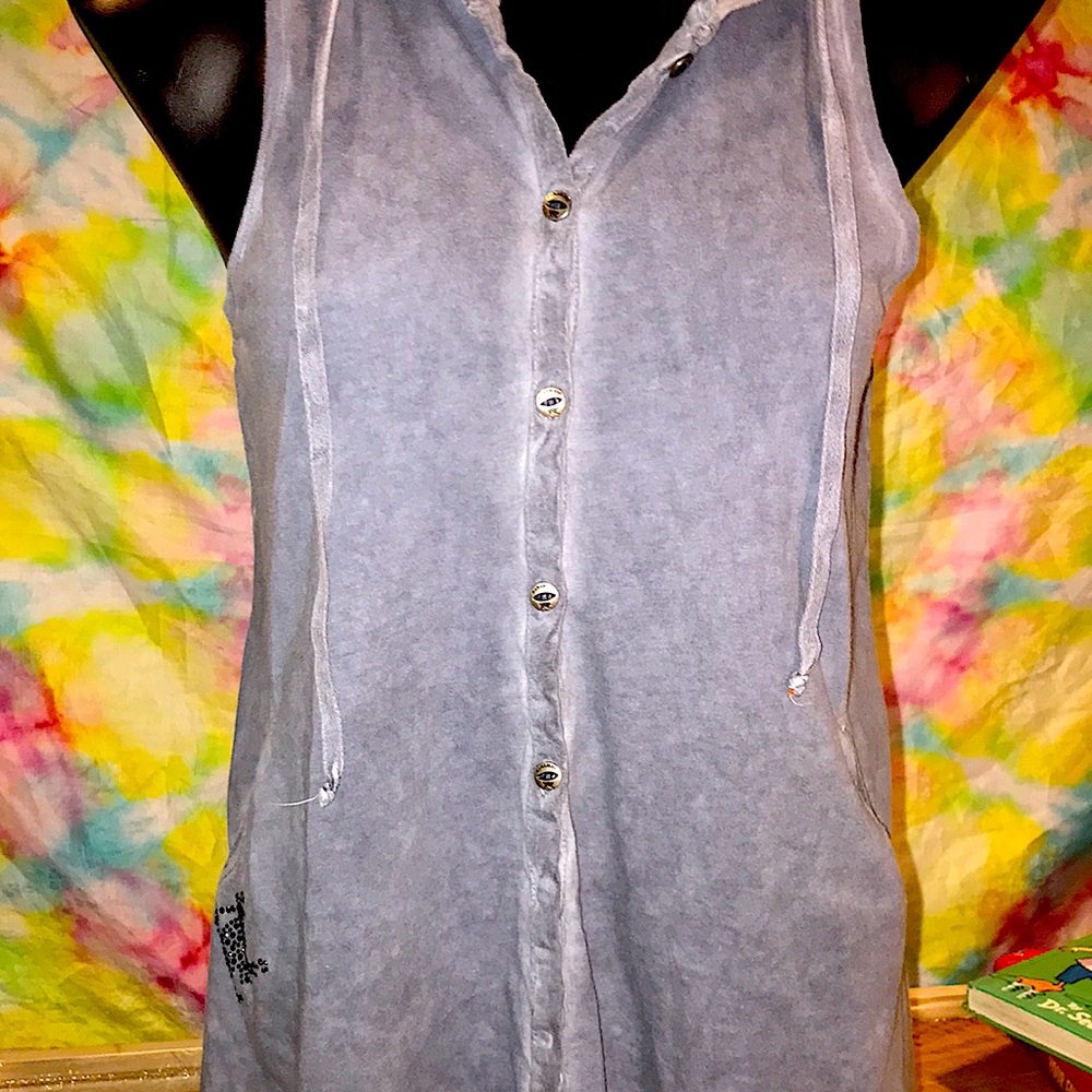 Parasuco tri-level Vest
